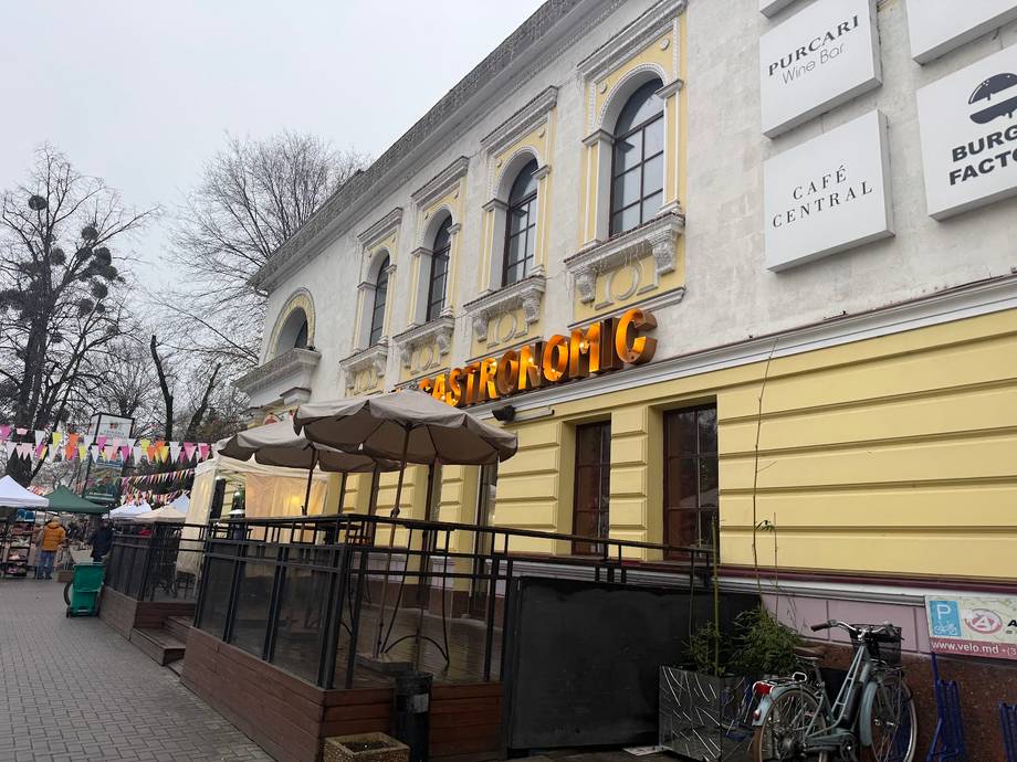 Gastronomic Theater - Tur culinar ghidat în Centru (foto 4)