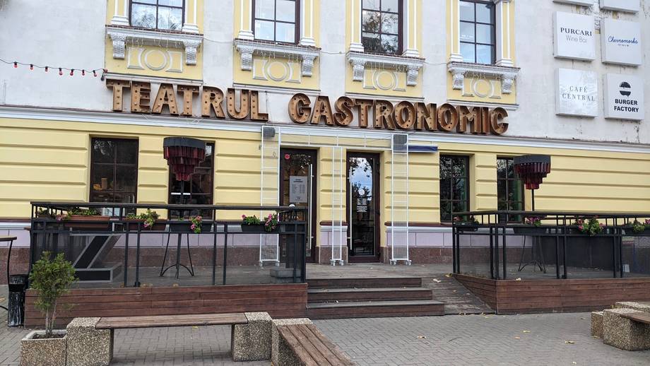 Gastronomic Theater - Tur culinar ghidat în Centru (foto 6)