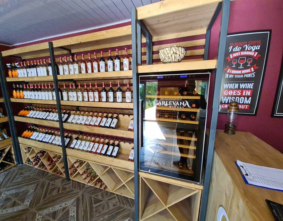 Carlevana Winery - Crame premium în Merenii Noi (foto 2)