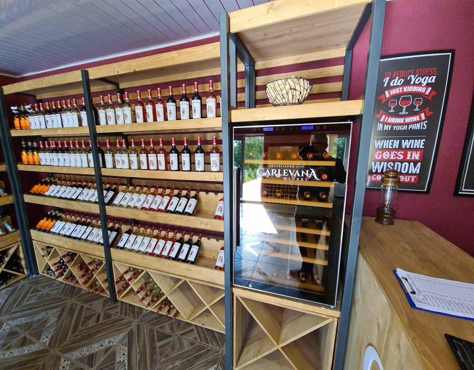 Carlevana Winery - Premium wine estates in Merenii Noi (photo 2)