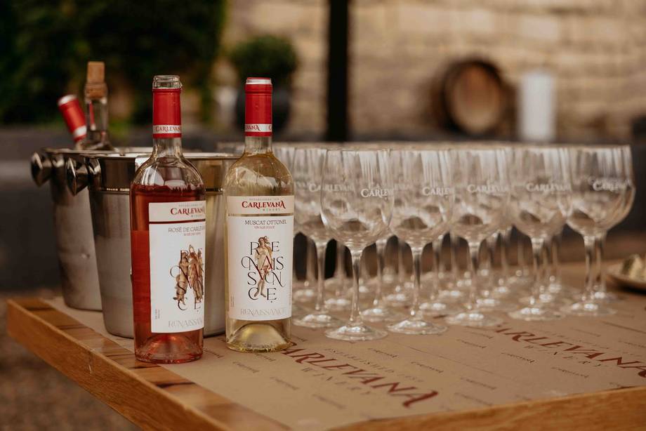 Carlevana Winery - Crame premium în Merenii Noi (foto 5)