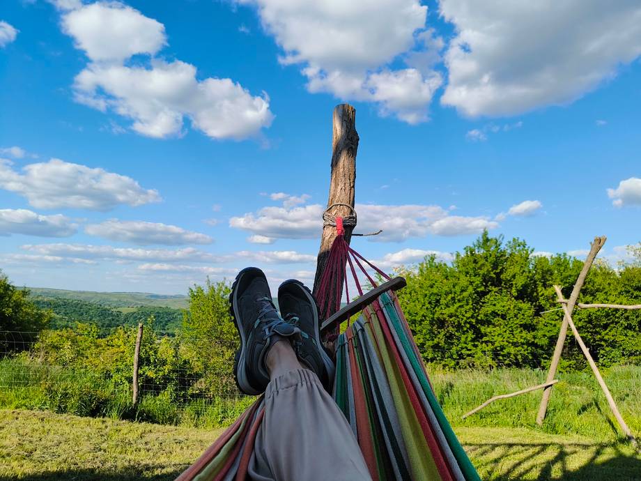 Camping „Pe Toloacă" - Camping in Milești (photo 6)
