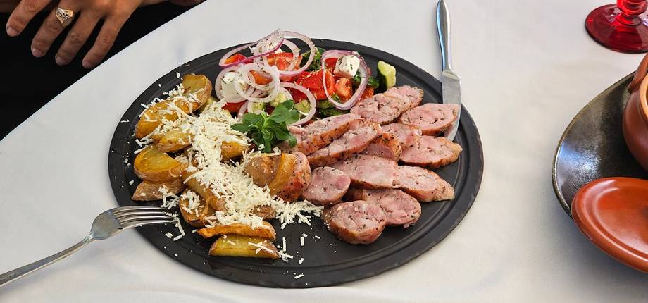 Noroc - Moldovan cuisine in Bălți (photo 2)