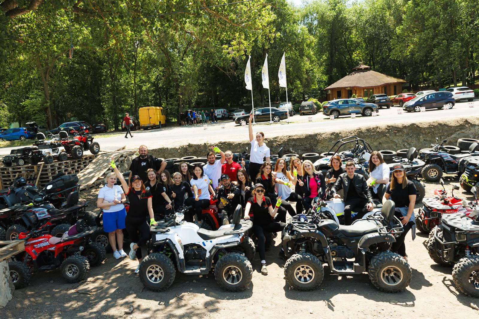 Off Road Park - Off-road / ATV in Stăuceni (photo 2)