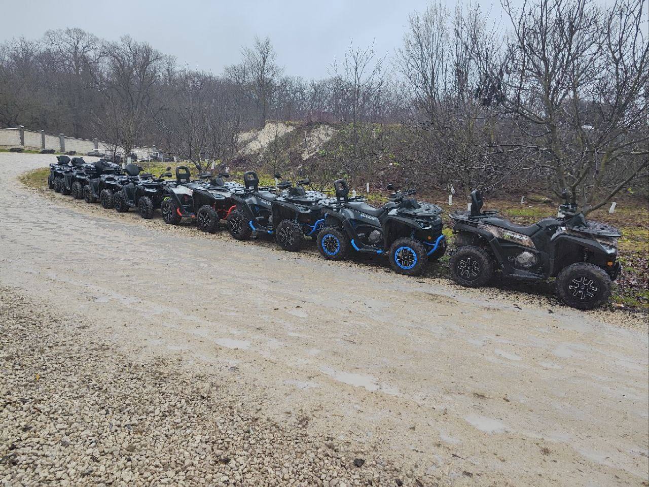 Off Road Park - Off-road / ATV in Stăuceni (photo 3)