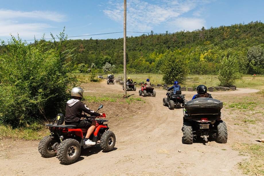 Off Road Park - Off-road / ATV in Stăuceni (photo 4)