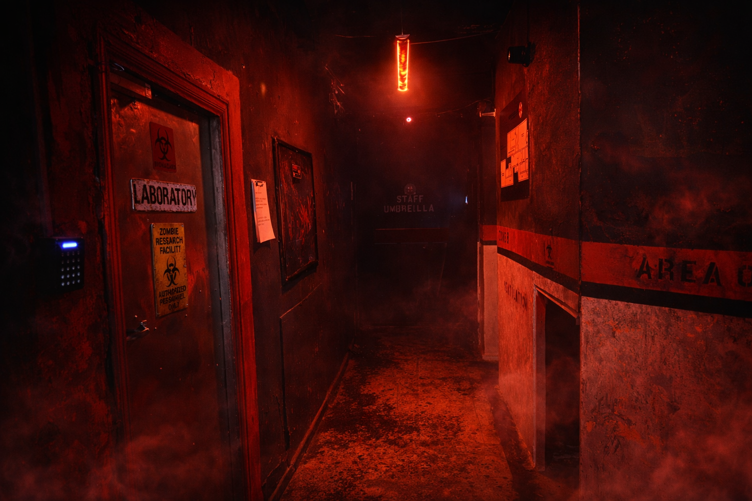 Psycho Quests & Horror Cinema - Escape room in Râșcani (photo 2)