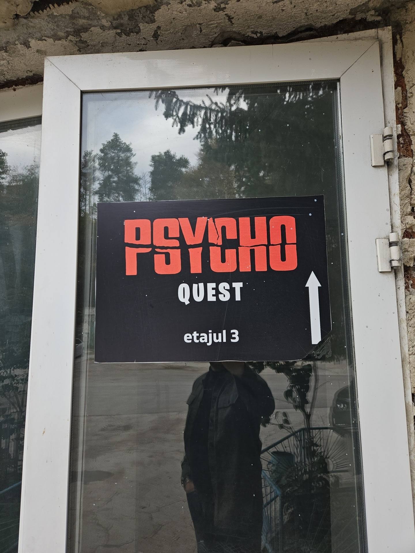 Psycho Quests & Horror Cinema - Escape room in Râșcani (photo 3)