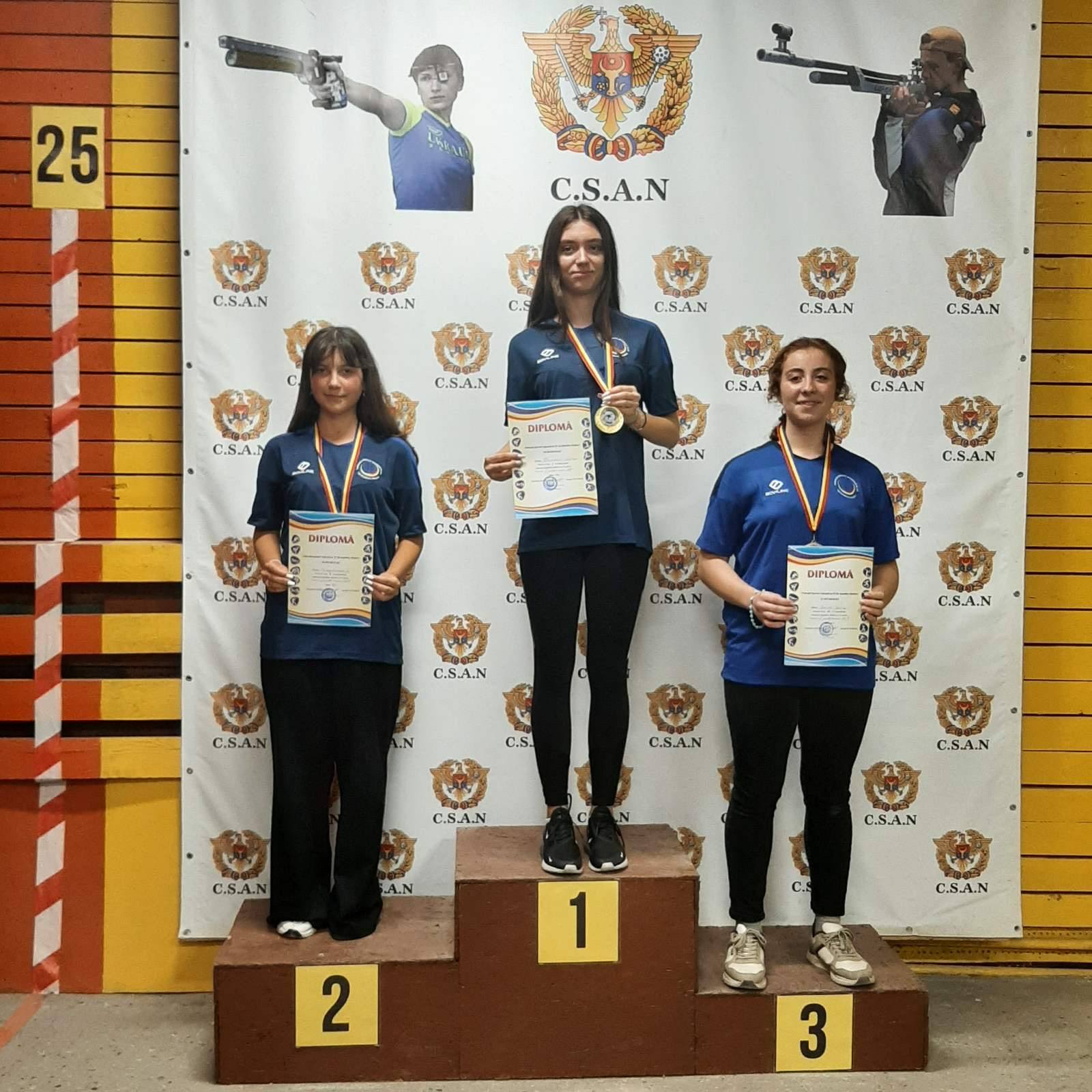 Federația Sportivă Națională de Tir - Shooting range in Centru (photo 2)