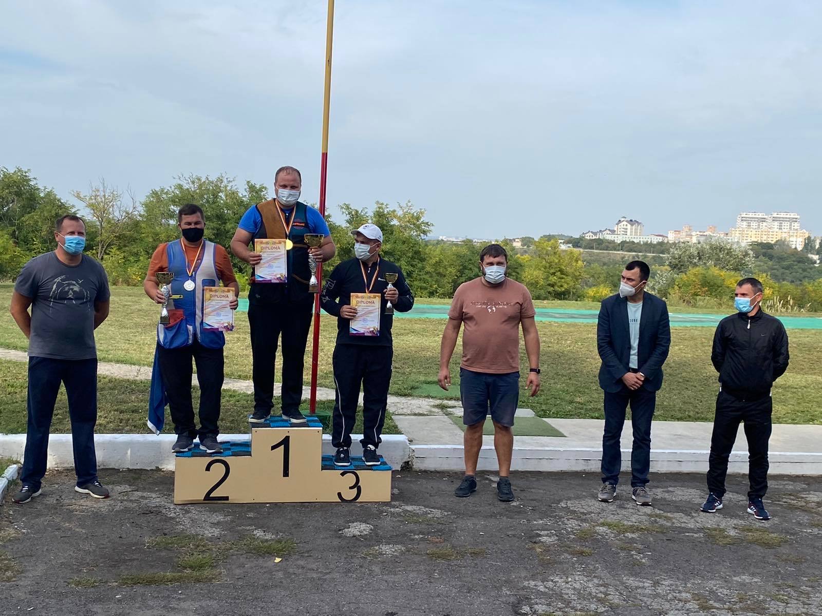 Federația Sportivă Națională de Tir - Shooting range in Centru (photo 3)