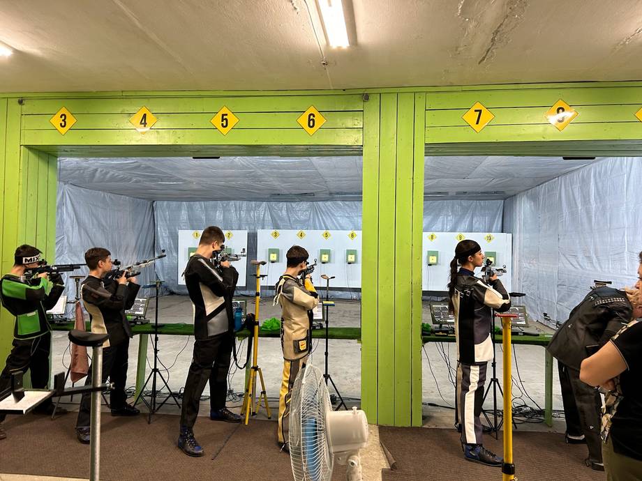 Federația Sportivă Națională de Tir - Shooting range in Centru (photo 4)