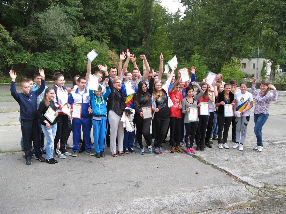 Federația Sportivă Națională de Tir - Shooting range in Centru (photo 6)