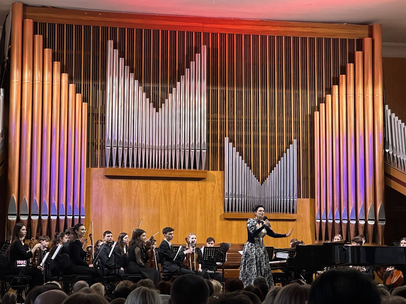 Sala cu Orgă - Opera & ballet in Centru (photo 3)