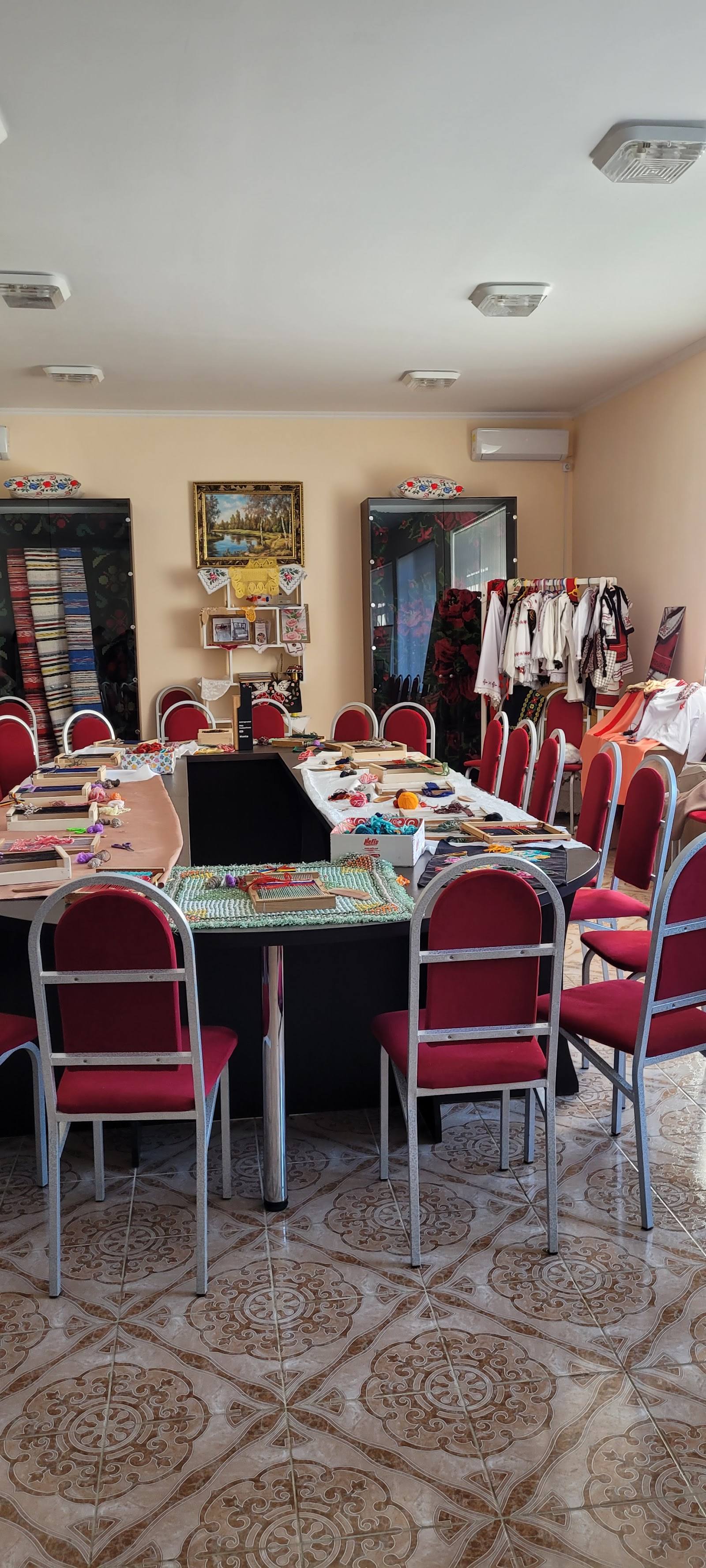 Atelierul Meșteșugurilor Populare Valentina Grigoriță - Ethnographic museum in Manta (photo 3)