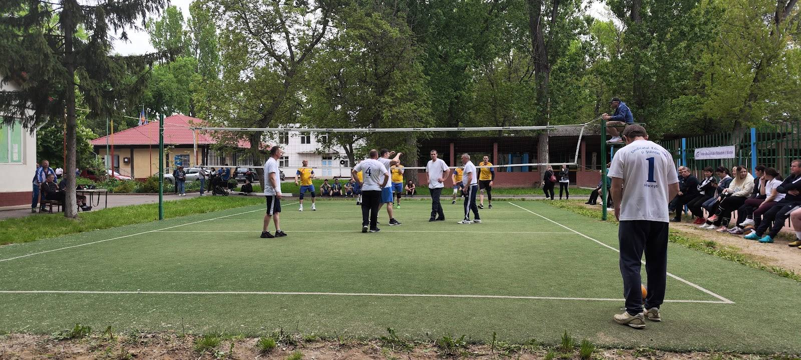 Campingul din Vadul lui Vodă - Camping în Vadul lui Vodă (foto 3)