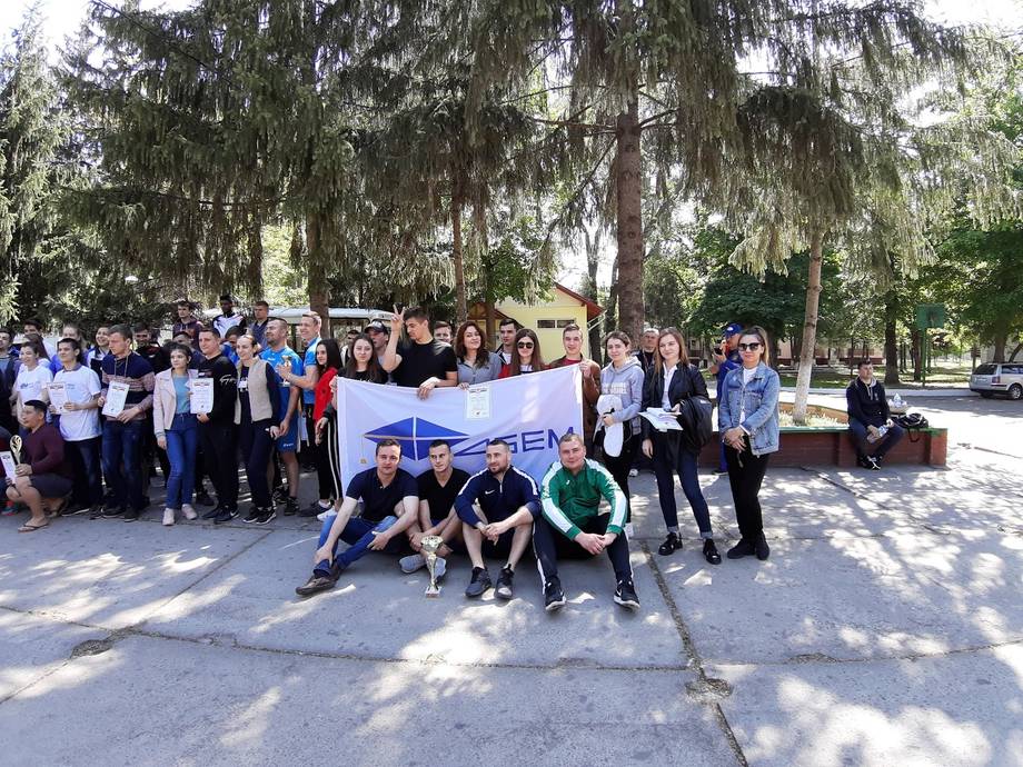 Campingul din Vadul lui Vodă - Camping in Budești (photo 4)