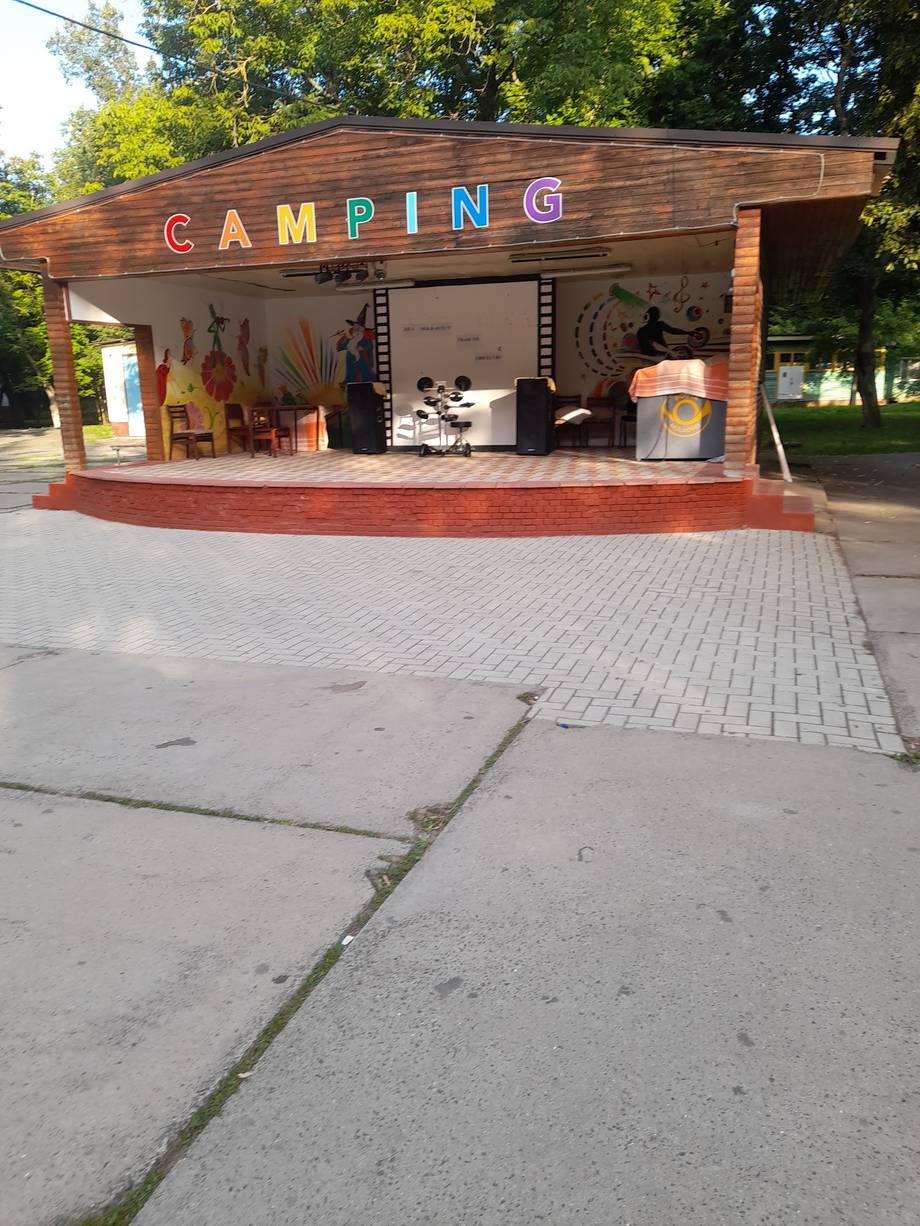 Campingul din Vadul lui Vodă - Camping in Budești (photo 5)