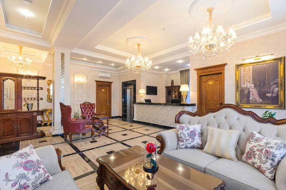 Gregory Hotel - Boutique hotel in Centru (photo 4)