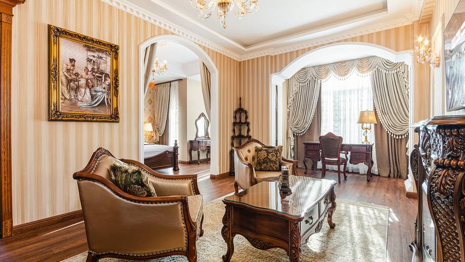 Gregory Hotel - Boutique hotel in Centru (photo 5)