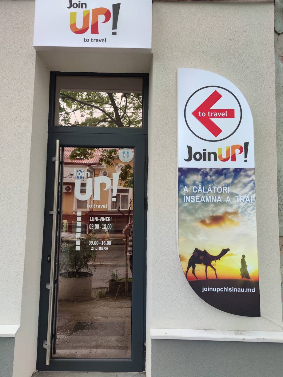 Join UP! Travel · București 43 - Tour operator in Centru (photo 6)