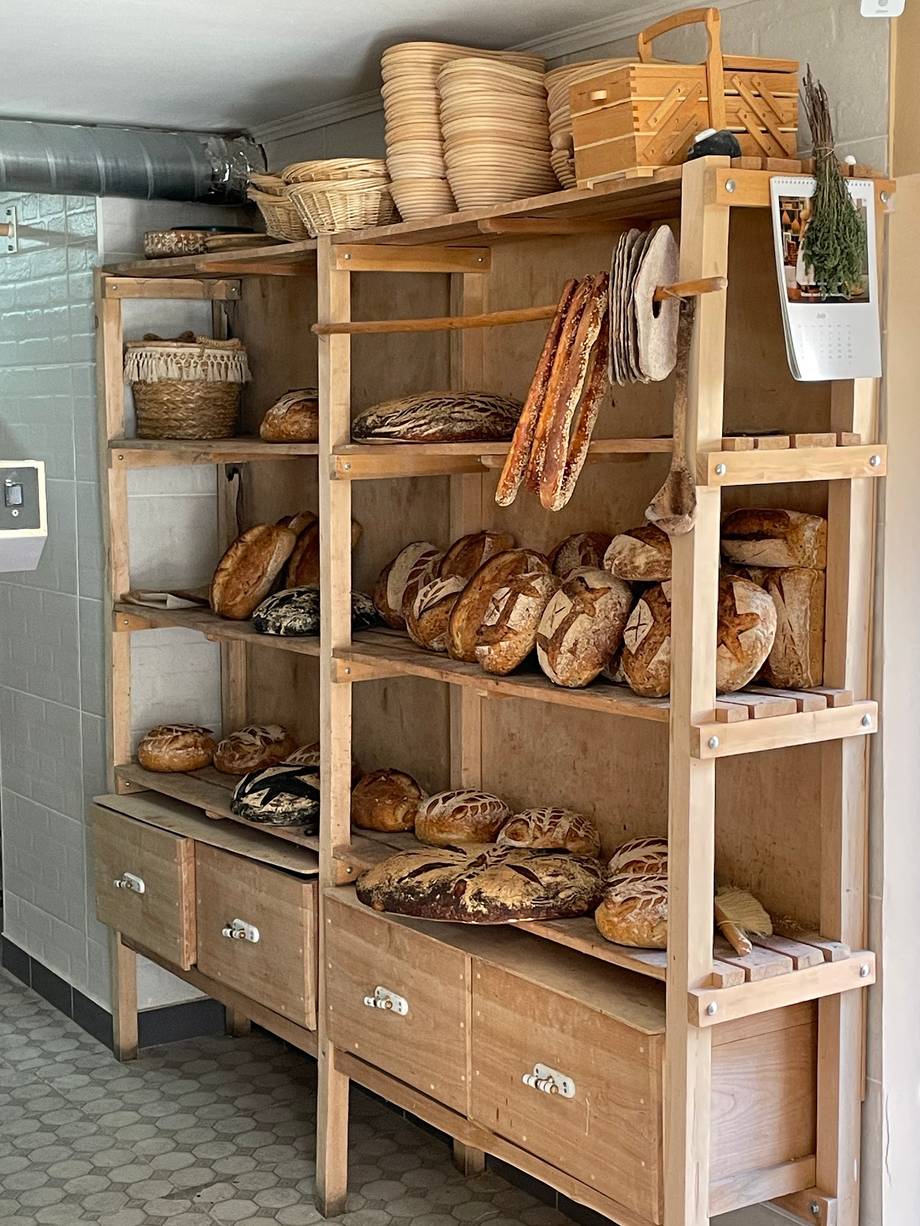 Iarba Noastră - Traditional bakery in Centru (photo 4)