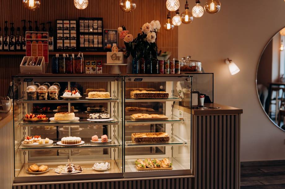 Cinnamon Bakery & More - Traditional bakery in Buiucani (photo 5)