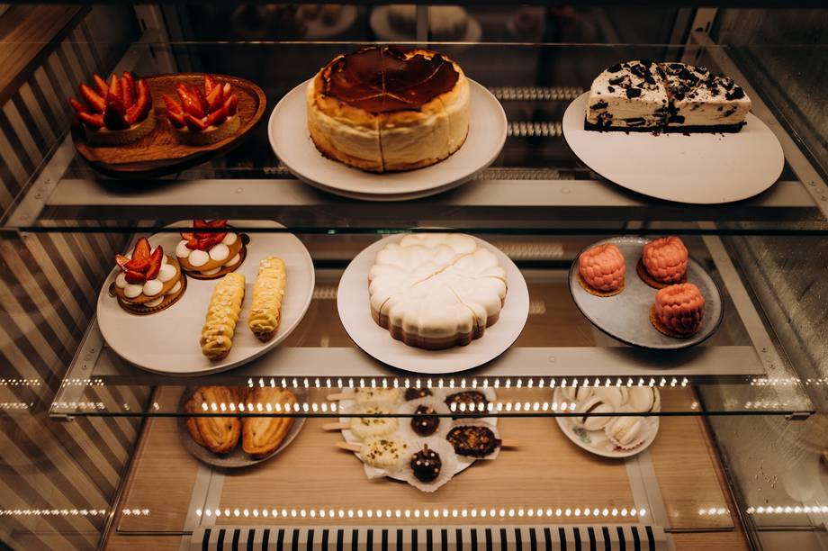 Cinnamon Bakery & More - Traditional bakery in Buiucani (photo 6)
