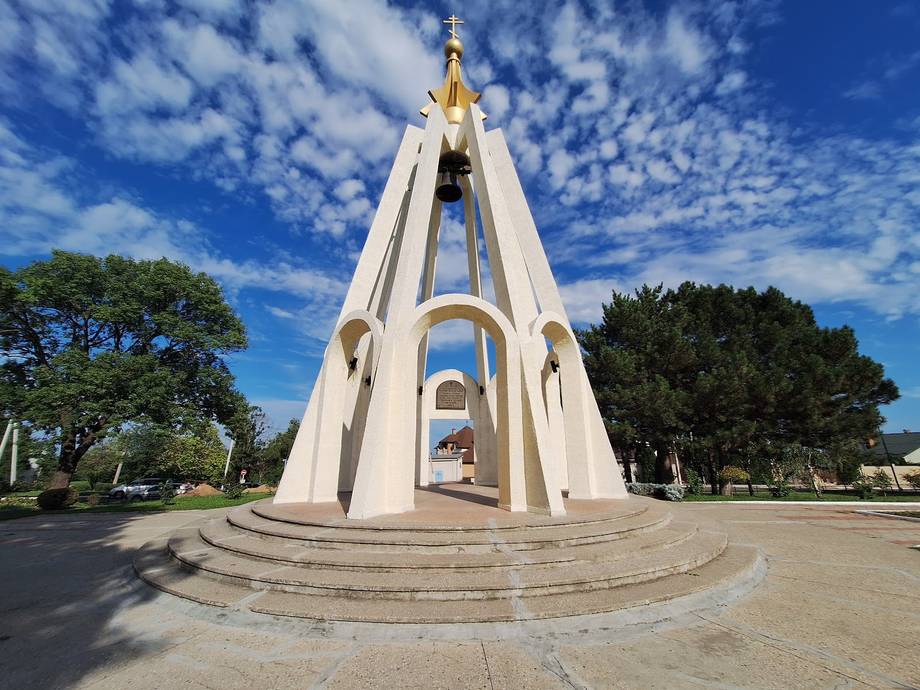 Bender 1992 Memorial - Monuments in Transnistria (photo 4)