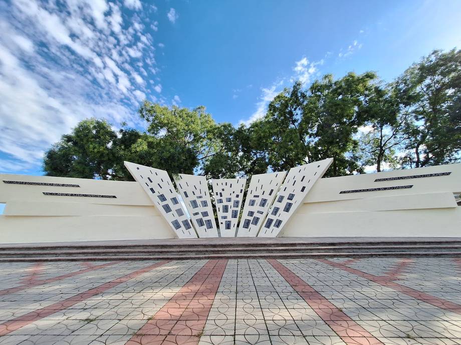 Bender 1992 Memorial - Monuments in Transnistria (photo 6)