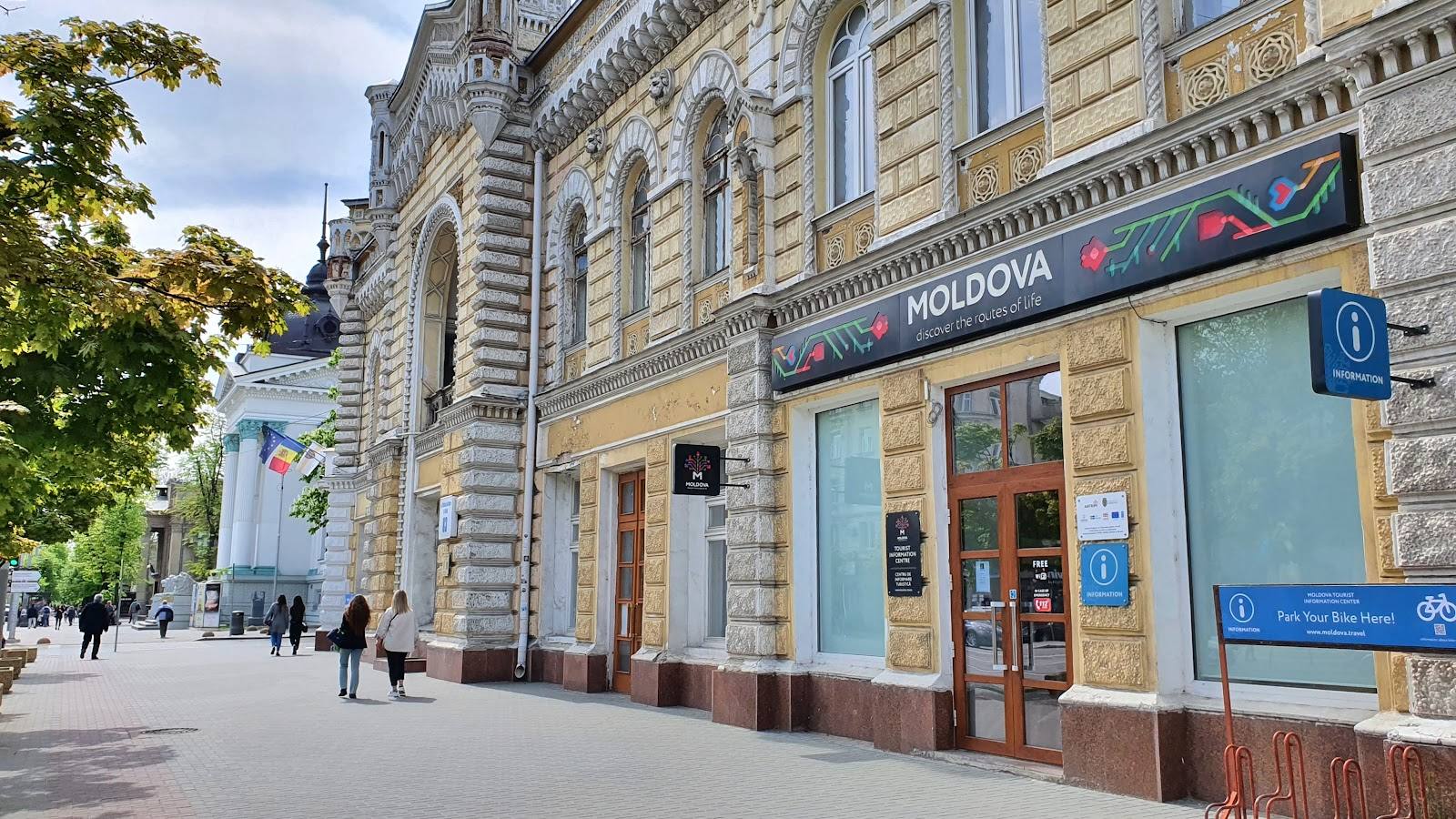Tourist Information Center · Moldova.travel - Tour operator in Centru (photo 2)