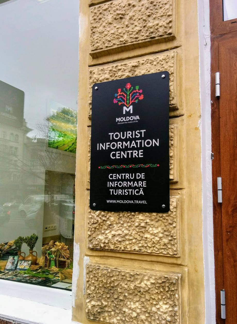 Tourist Information Center · Moldova.travel - Tour operator in Centru (photo 4)