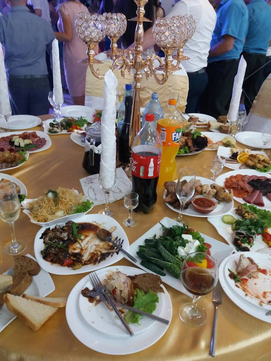 Lux Palace Restaurant Cahul - Moldovan cuisine in Cahul (photo 4)