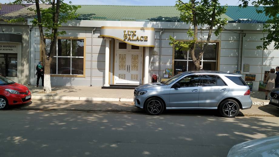 Lux Palace Restaurant Cahul - Moldovan cuisine in Cahul (photo 5)