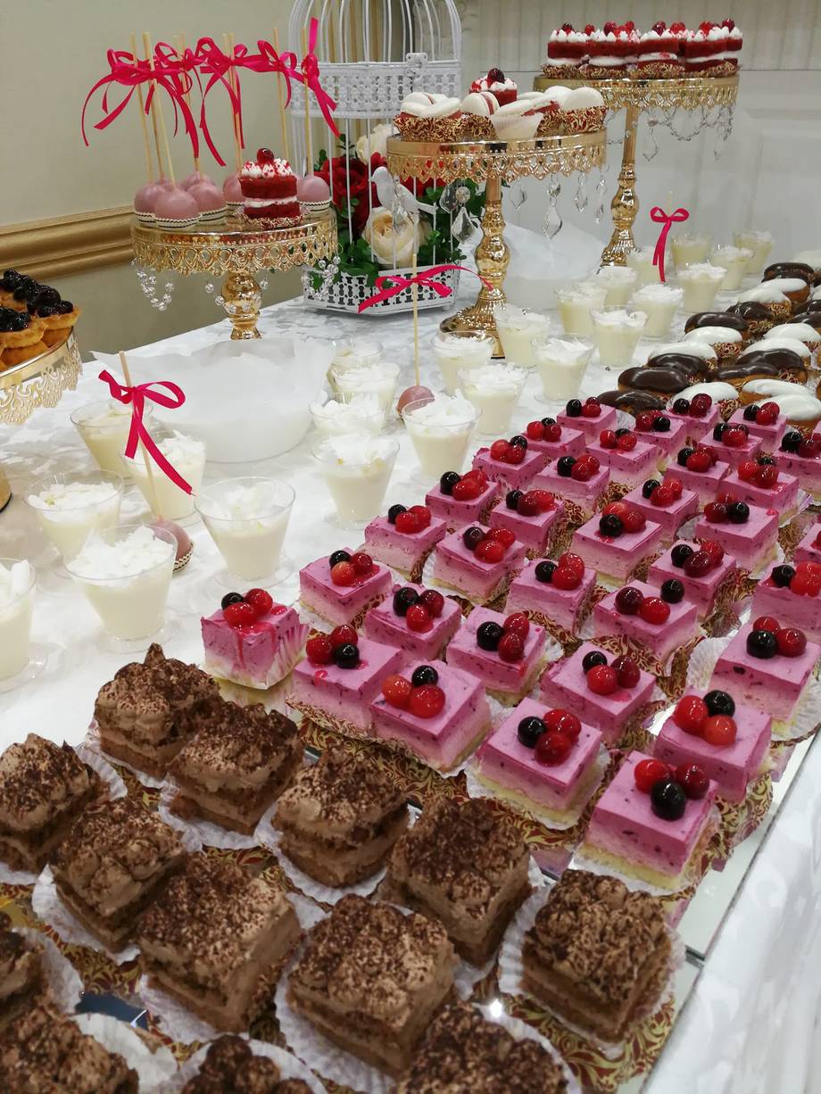 Lux Palace Restaurant Cahul - Moldovan cuisine in Cahul (photo 6)