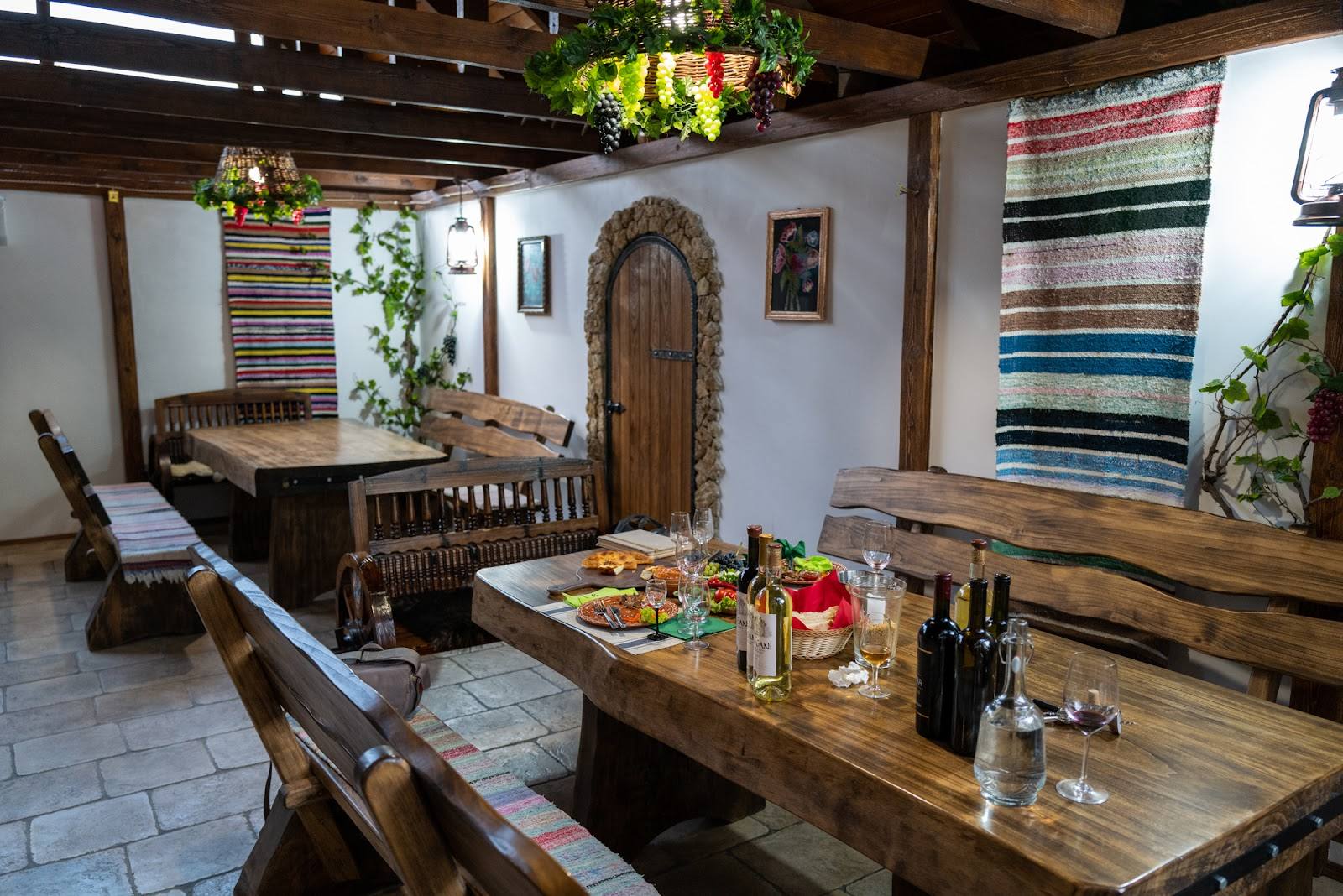KaraGani Winery - Crame premium în Vulcănești (foto 2)