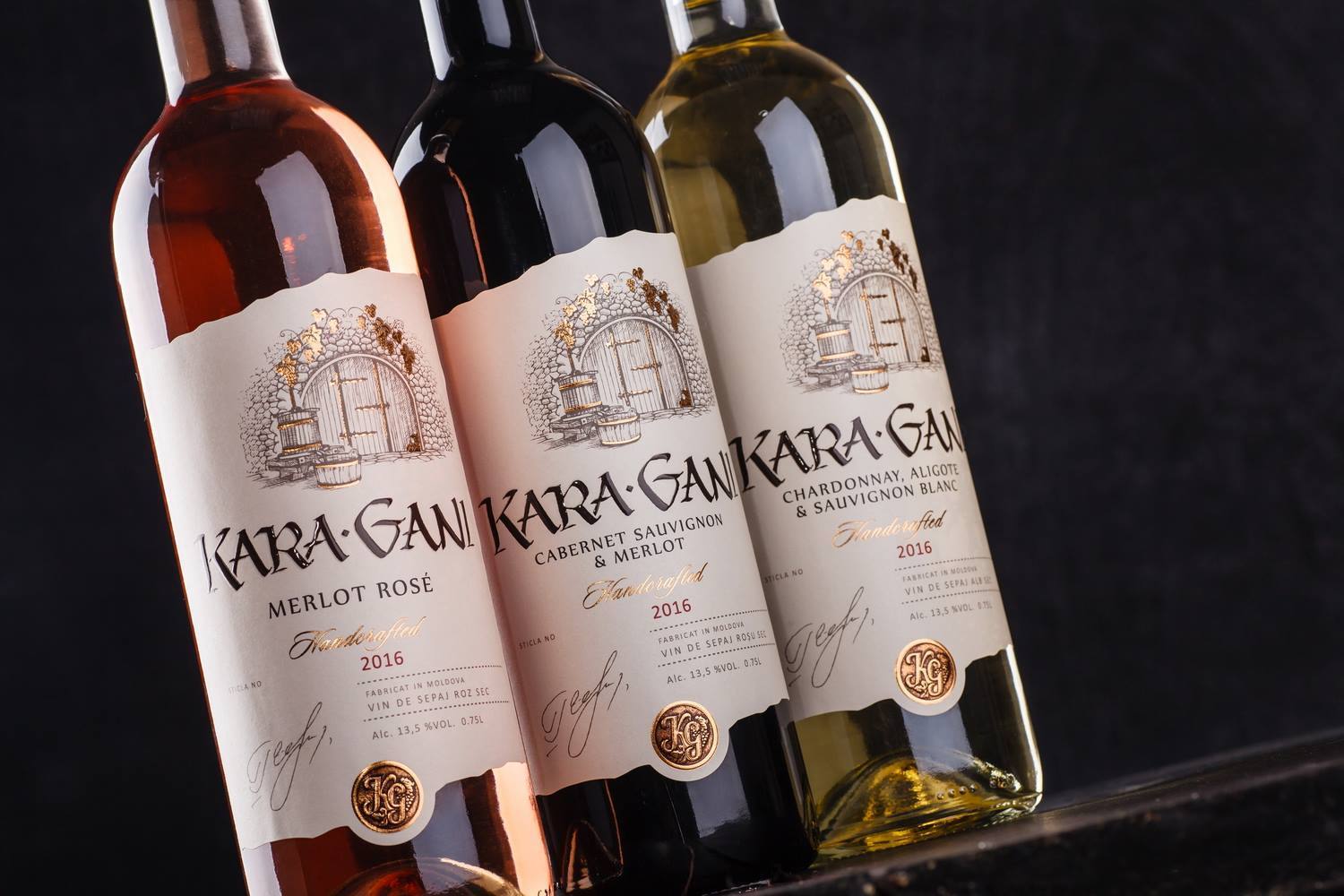KaraGani Winery - Crame premium în Vulcănești (foto 3)