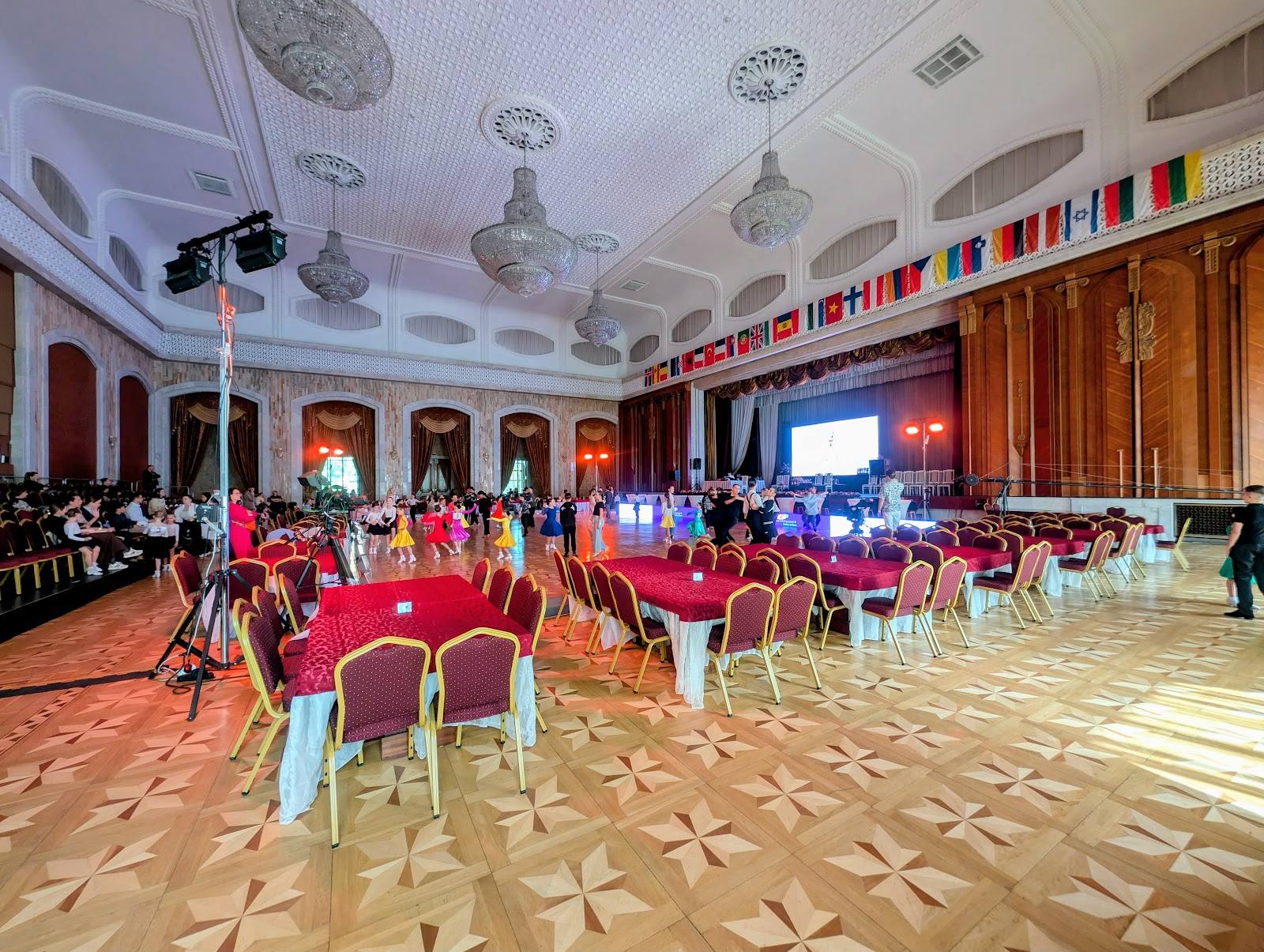 Palatul Republicii · Palace of the Republic - Opera & ballet in Centru (photo 3)