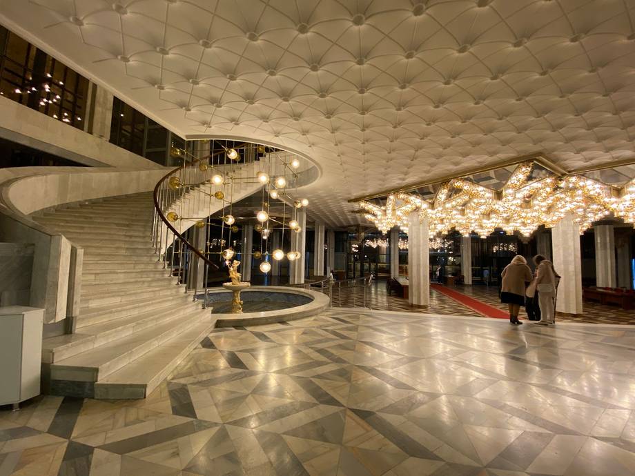 Palatul Republicii · Palace of the Republic - Opera & ballet in Centru (photo 4)