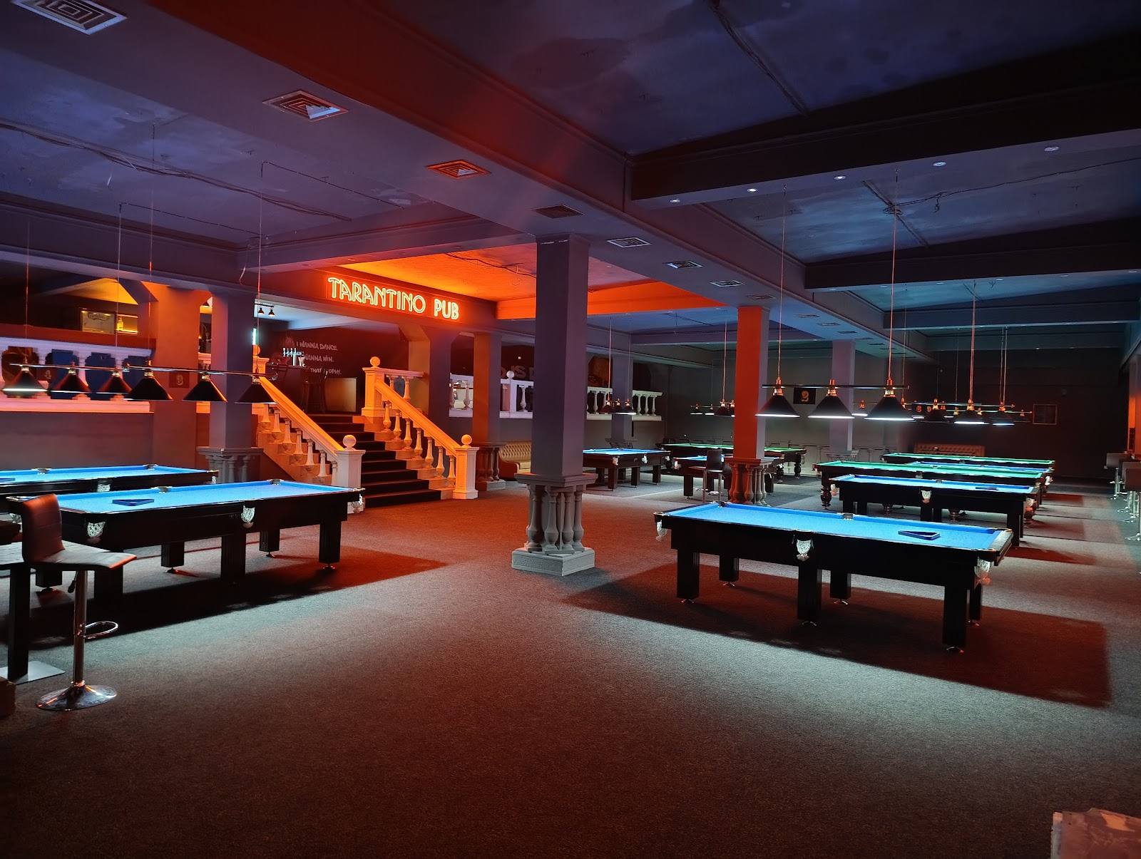 Tarantino Billiard Pub - Billiards / Pool in Botanica (photo 2)