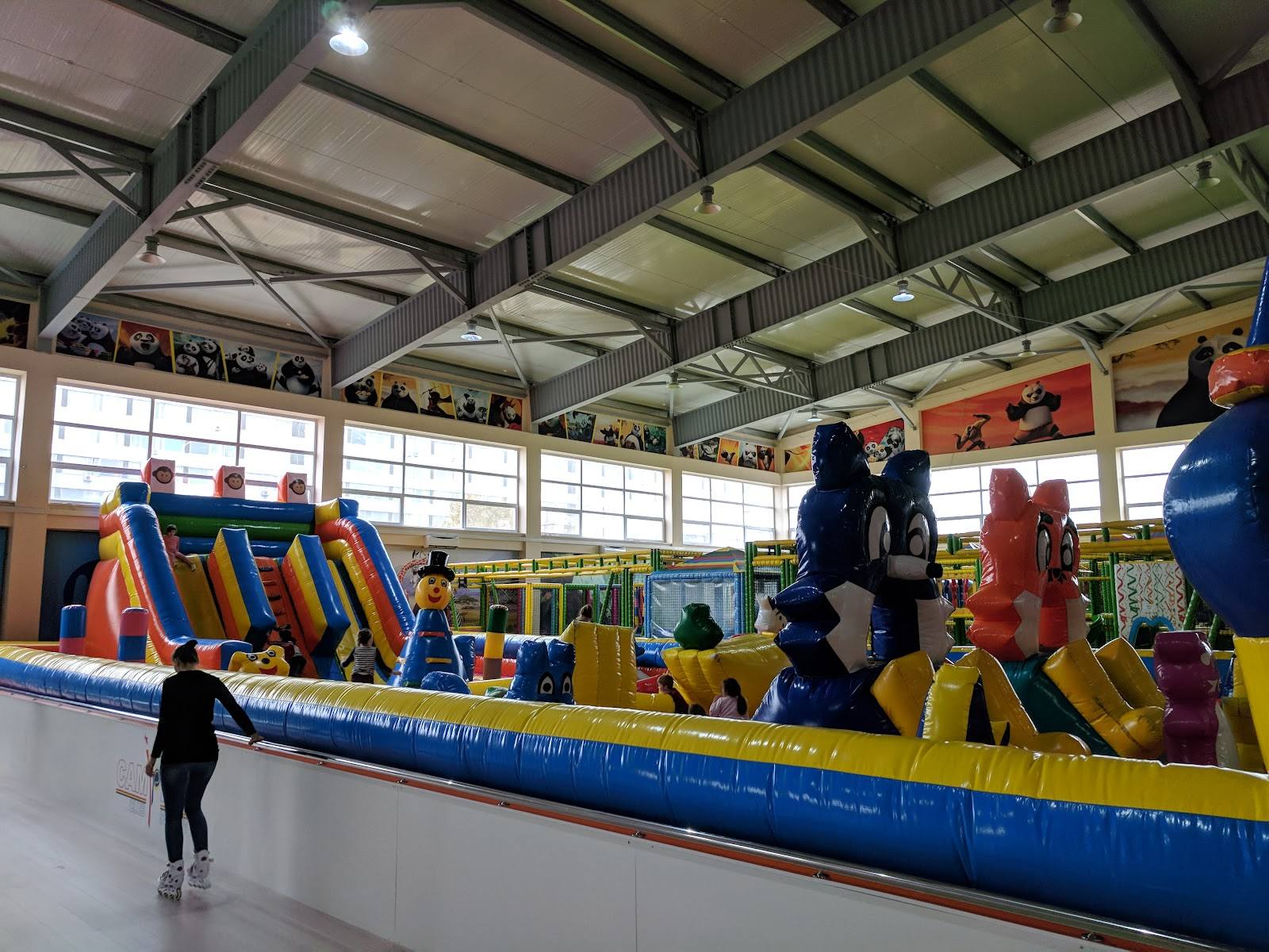Panda Kids - Trampoline park in Centru (photo 2)