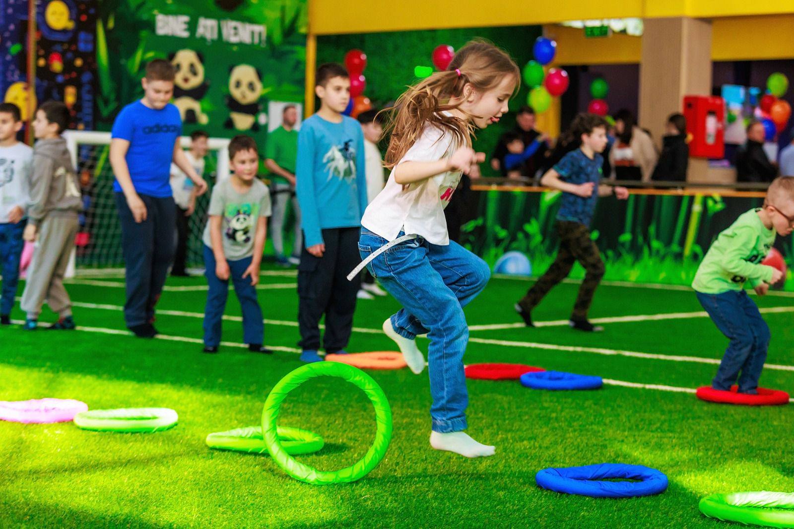 Panda Kids - Trampoline park in Centru (photo 3)