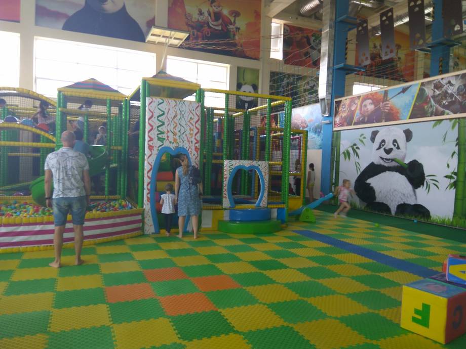 Panda Kids - Trampoline park in Centru (photo 4)