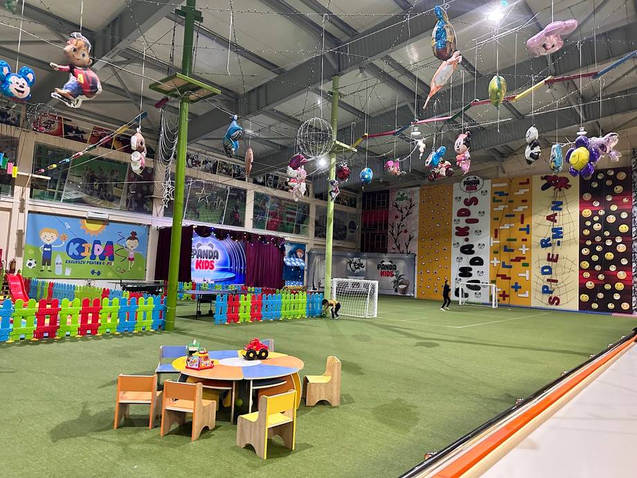 Panda Kids - Trampoline park in Centru (photo 5)