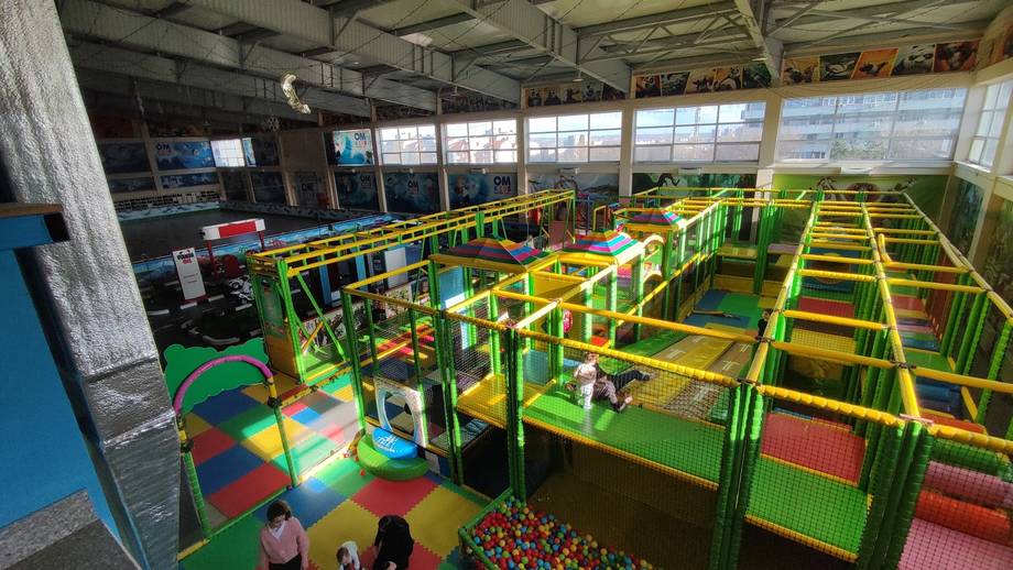 Panda Kids - Trampoline park in Centru (photo 6)