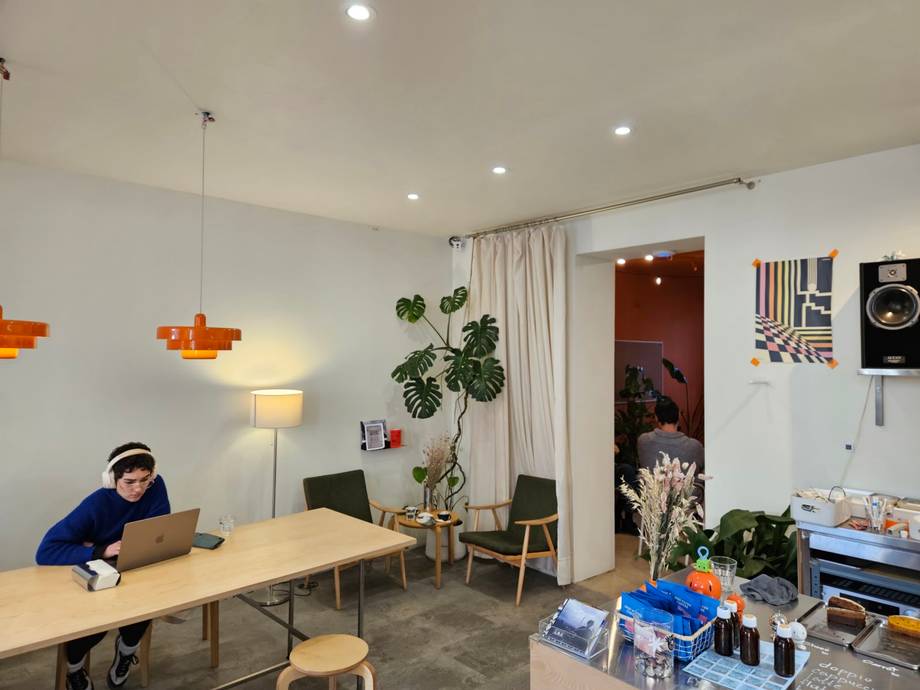 Kosmonavtika - Specialty coffee in Centru (photo 4)