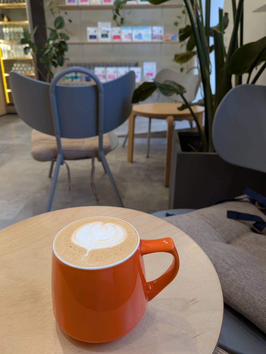Kosmonavtika - Specialty coffee in Centru (photo 6)