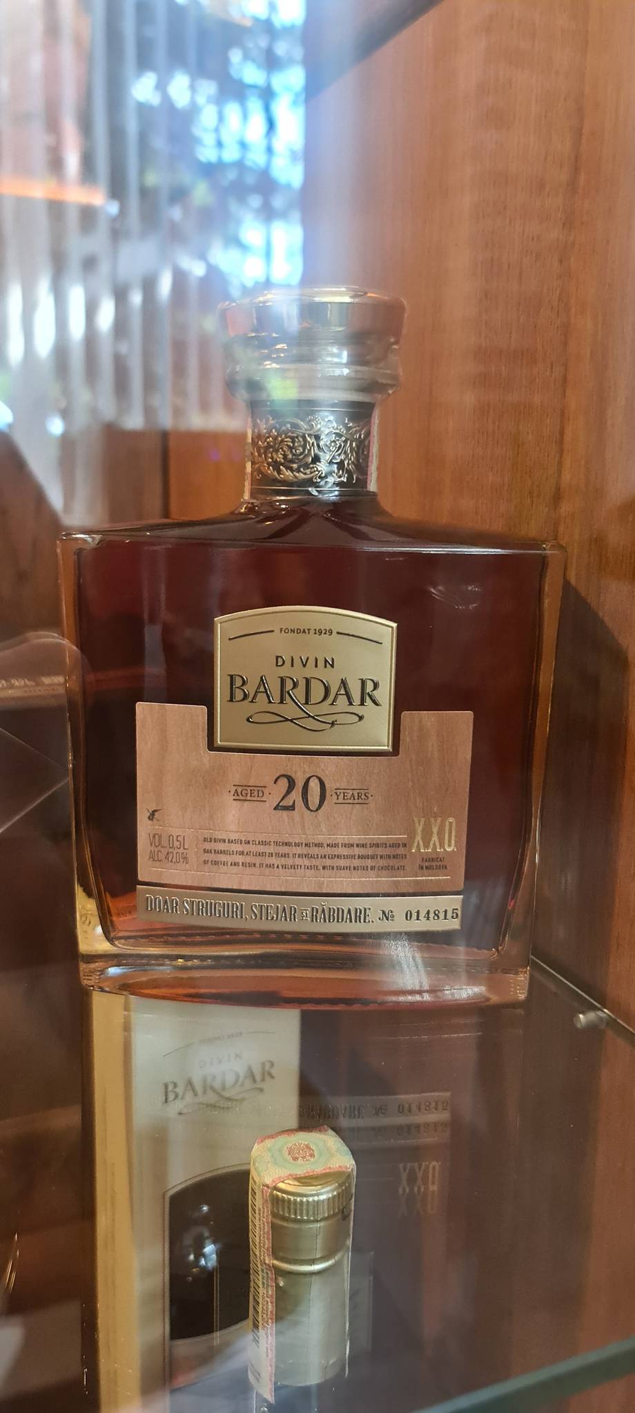 Bardar Winery - Дивин-винокурня, Bardar (фото 4)