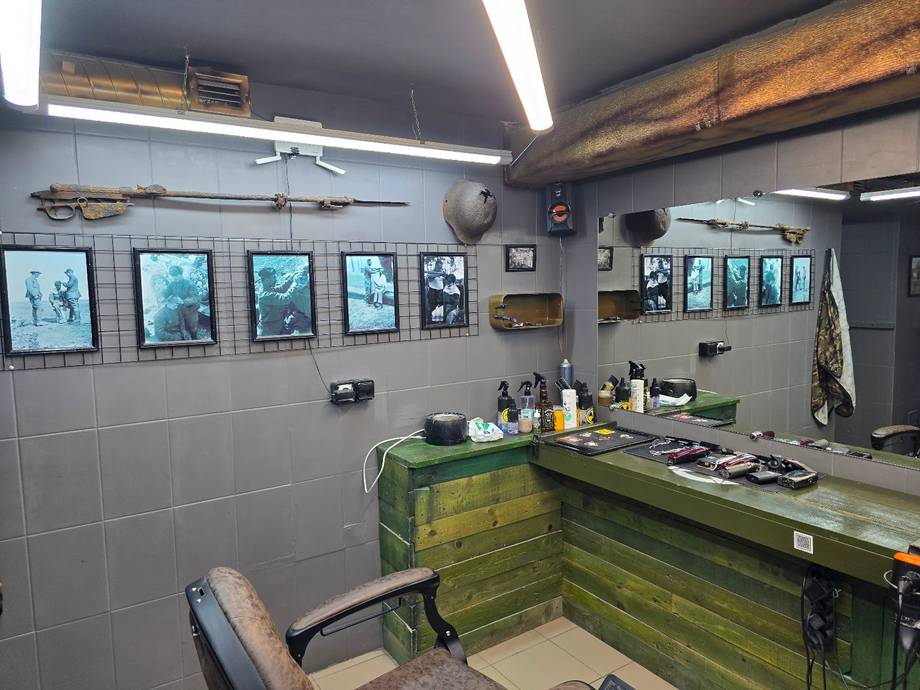 Arsenal Barbershop - Traditional barber in Centru (photo 4)