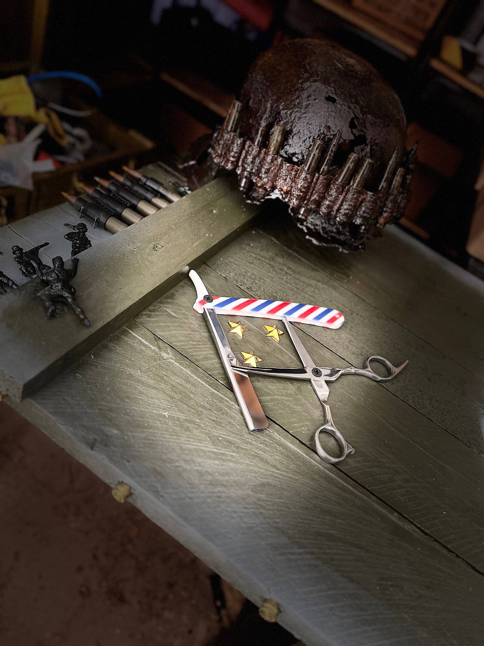 Arsenal Barbershop - Traditional barber in Centru (photo 2)