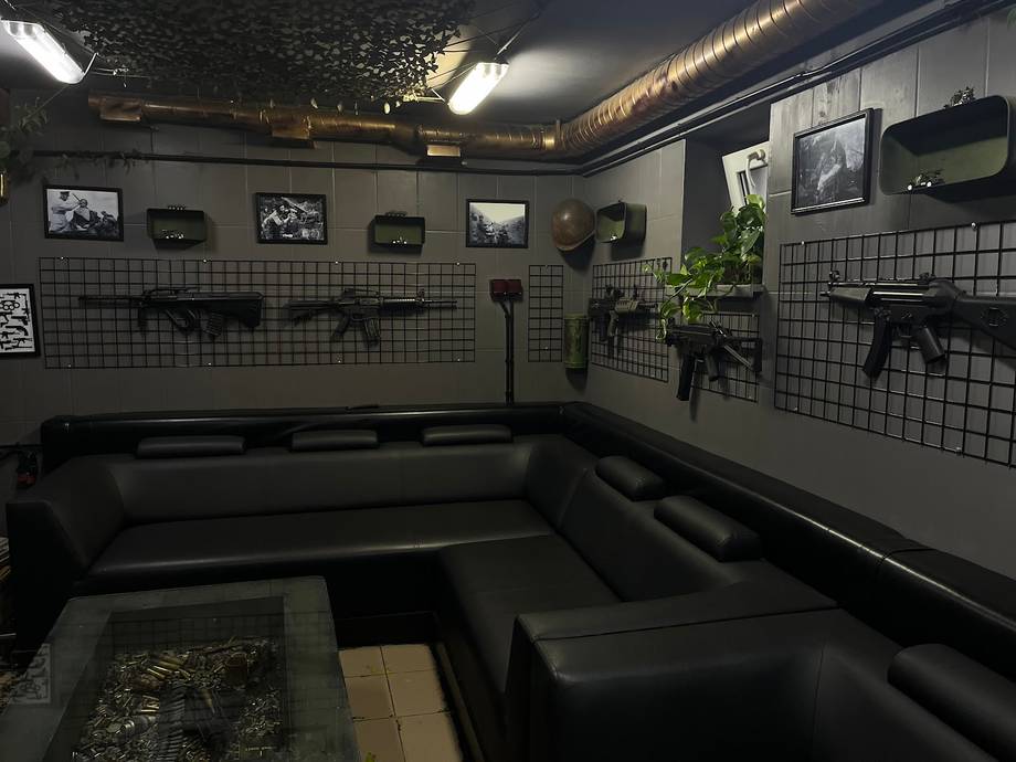 Arsenal Barbershop - Traditional barber in Centru (photo 6)